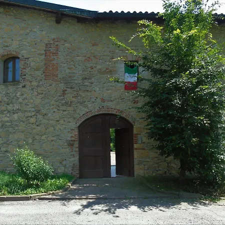 Cascina Cavalli Astino Prázdninový dům *