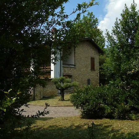 Cascina Cavalli Astino Bergamo