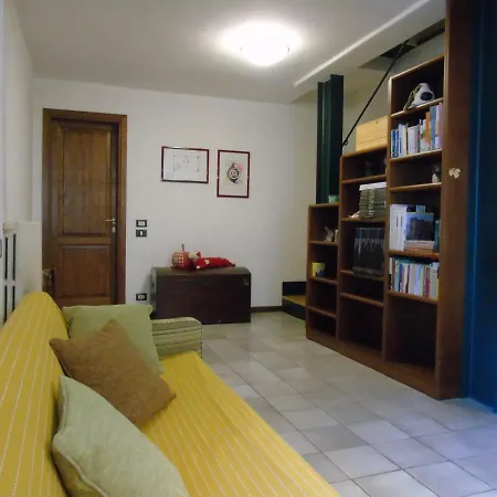 Prázdninový dům Cascina Cavalli Astino *