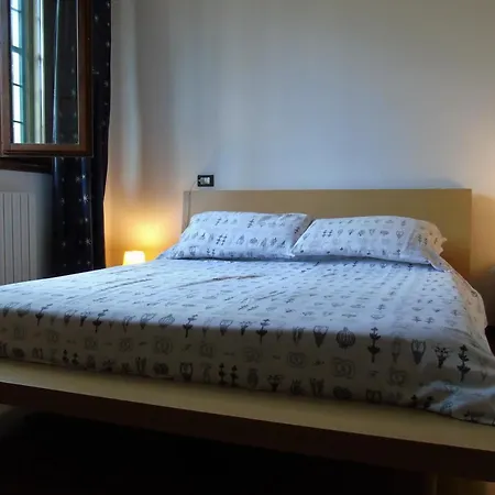 Cascina Cavalli Astino Prázdninový dům