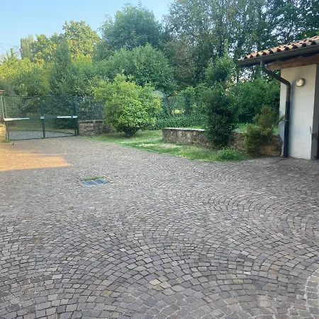 Prázdninový dům Cascina Cavalli Astino Bergamo