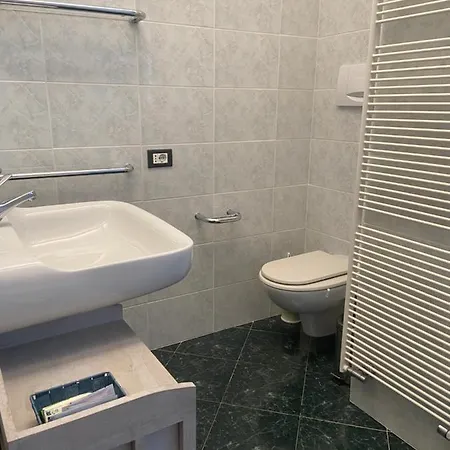 Cascina Cavalli Astino Prázdninový dům