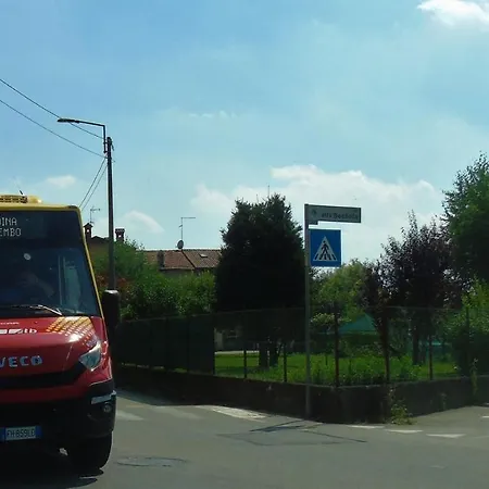 Cascina Cavalli Astino * Бергамо