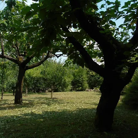 Cascina Cavalli Astino Дом отдыха Бергамо