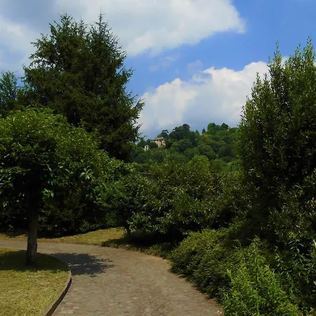 Cascina Cavalli Astino Дом отдыха *