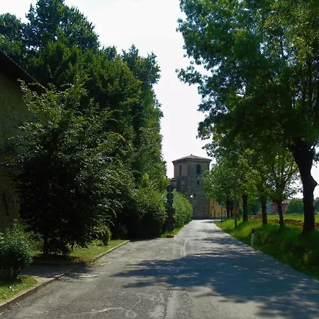 Cascina Cavalli Astino Дом отдыха *