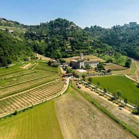 Cascina Cavalli Astino Дом отдыха *