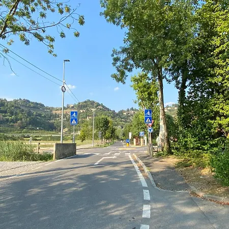 Vakantiehuis Cascina Cavalli Astino Bergamo