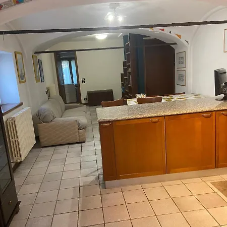 Cascina Cavalli Astino Дом отдыха Бергамо