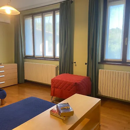 Cascina Cavalli Astino Дом отдыха Бергамо