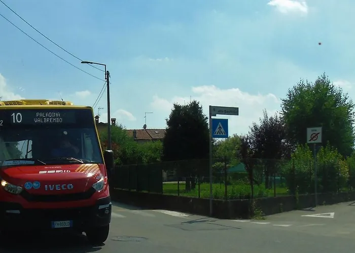 Cascina Cavalli Astino * ベルガモ