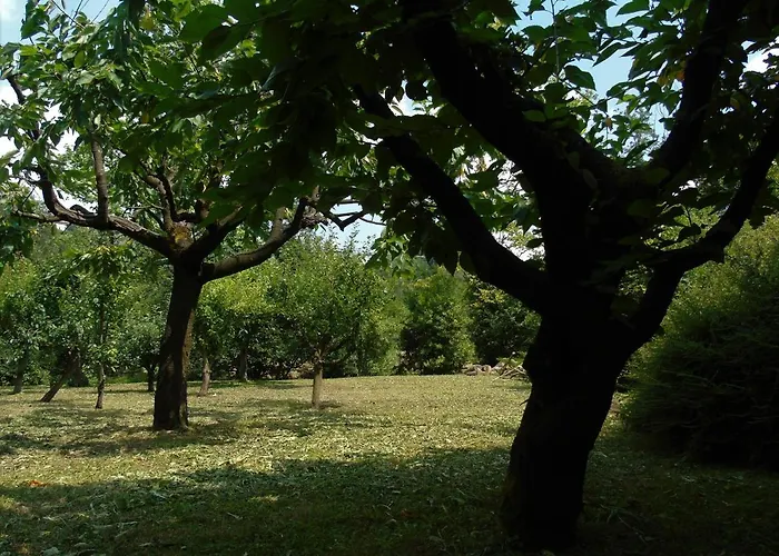 Cascina Cavalli Astino 別荘 ベルガモ