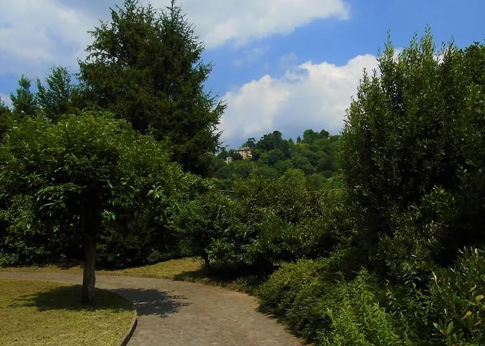 Cascina Cavalli Astino 別荘 *