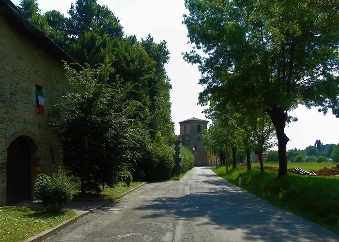 Cascina Cavalli Astino 度假居 *