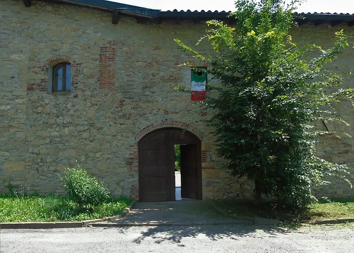 Cascina Cavalli Astino 別荘 *