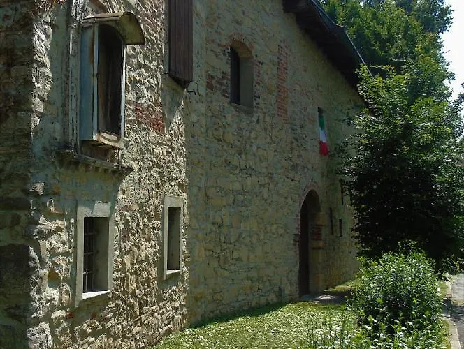 Cascina Cavalli Astino *