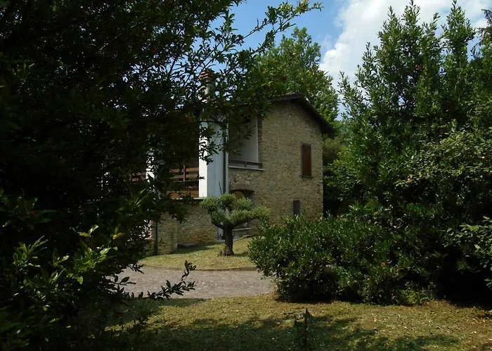Cascina Cavalli Astino 贝尔加莫
