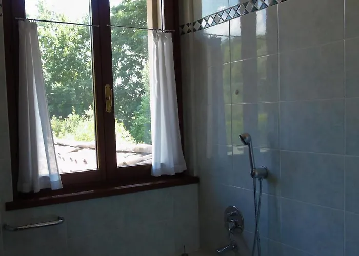 Cascina Cavalli Astino 度假居 *