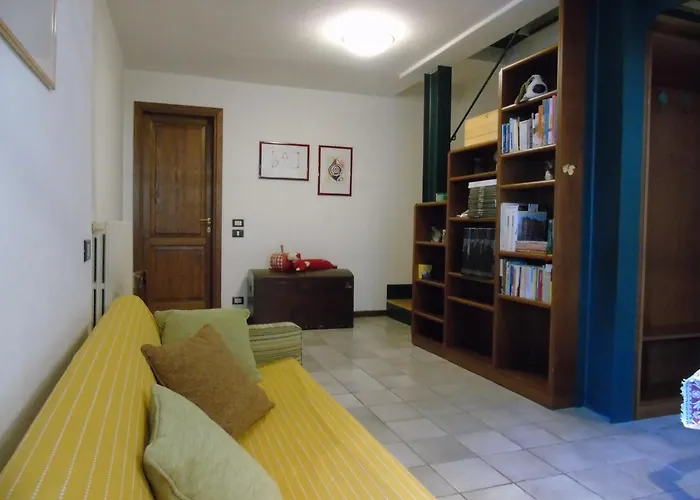 度假居 Cascina Cavalli Astino *