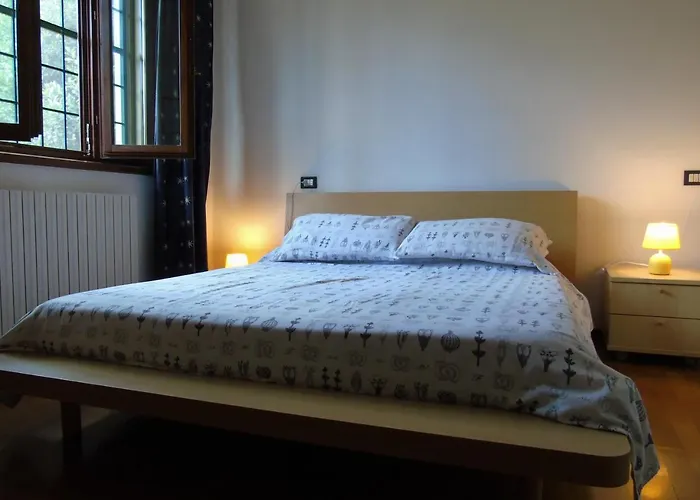 Cascina Cavalli Astino 別荘