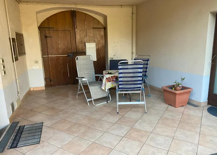 Cascina Cavalli Astino 別荘 ベルガモ