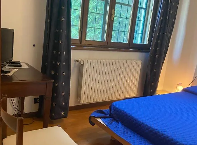 Cascina Cavalli Astino ベルガモ