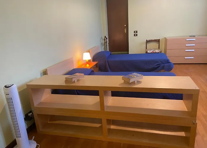 Cascina Cavalli Astino * ベルガモ