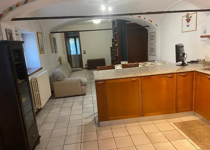 Cascina Cavalli Astino 別荘 ベルガモ